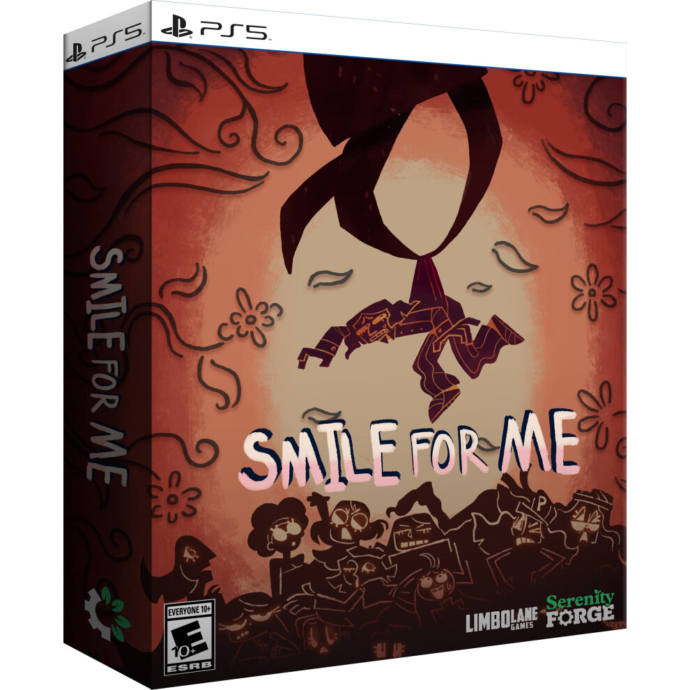 Smile For Me Collector's Edition For Playstation 5 810109940240