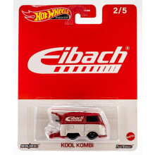 Hot Wheels Kool Kombi Cultura Pop Premium 2/5 Eibach