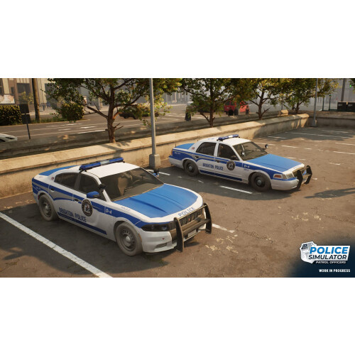 Police Simulator: Patrol Officers - Xbox 1