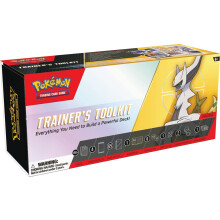 Pokemon TCG: Trainer's Toolkit (2023)