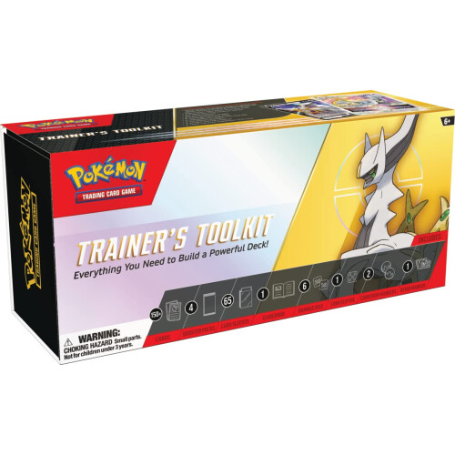 Pokémon Pokemon TCG: Trainer's Toolkit (2023)