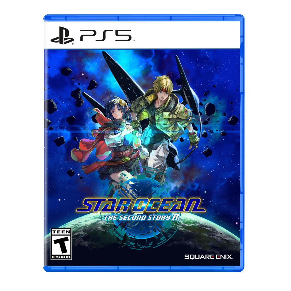 Star Ocean: The Second Story R (Ps5) 662248927480