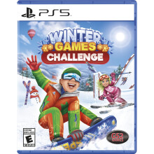 Winter Games Challenge PlayStation 5