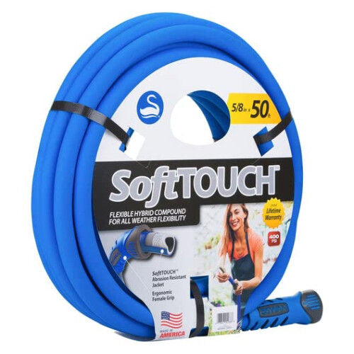 Swan Swan Products LLC tmlo Soft Touch 5/8""""x50"" 1