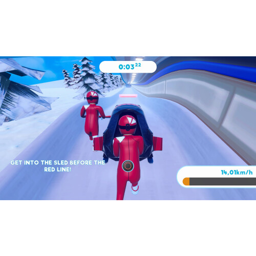 Winter Games Challenge - PlayStation 5 1