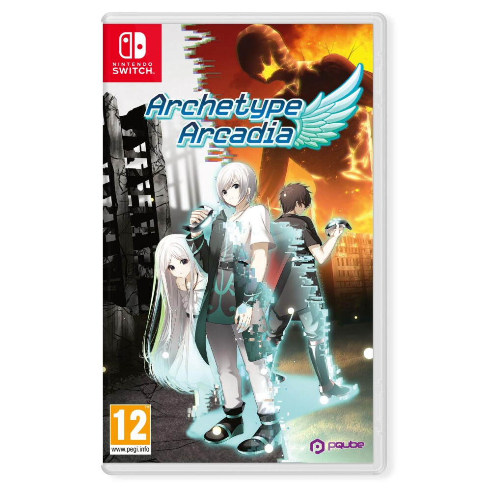 Archetype Arcadia 5060690796848