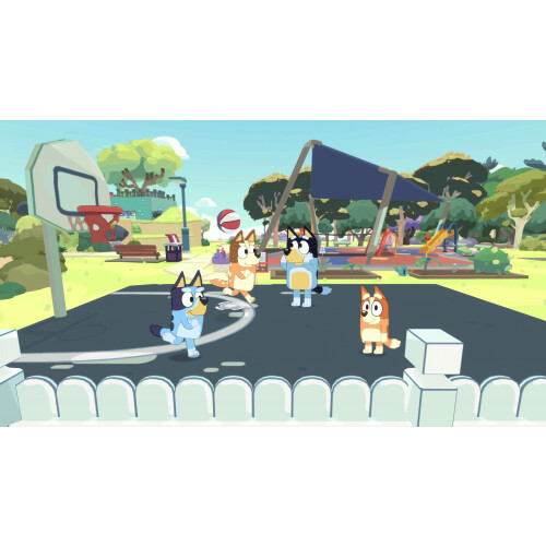 Bluey: Videopeli - Playstation 5 2