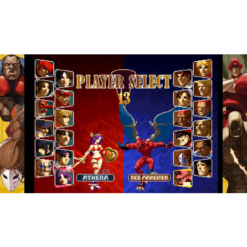 SNK VS CAPCOM SVC CHAOS - PlayStation 4 2