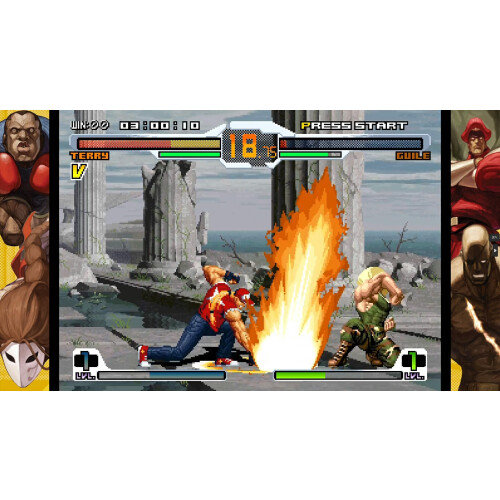SNK VS CAPCOM SVC CHAOS - PlayStation 4 1