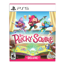 The Plucky Squire [Devolver Deluxe] ? PlayStation 5
