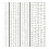 Woodland Scenics DT507 R.R. Gothic - White 2