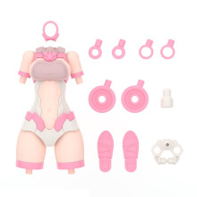 SPIRITS(バンダイ スピリッツ) 30MS Optional Body Parts Type G03 [Color B] Color Coded Plastic Model