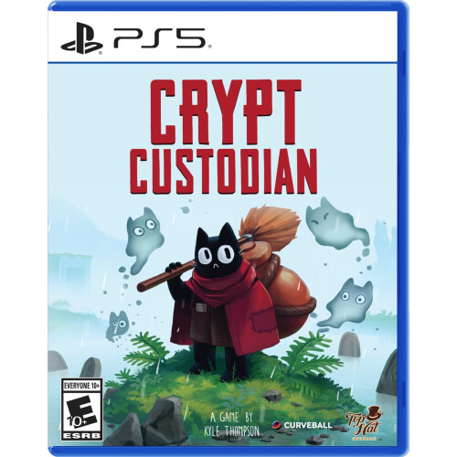 Crypt Custodian  PlayStation 5