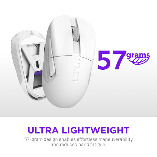NZXT Lift Elite - Bianco 1