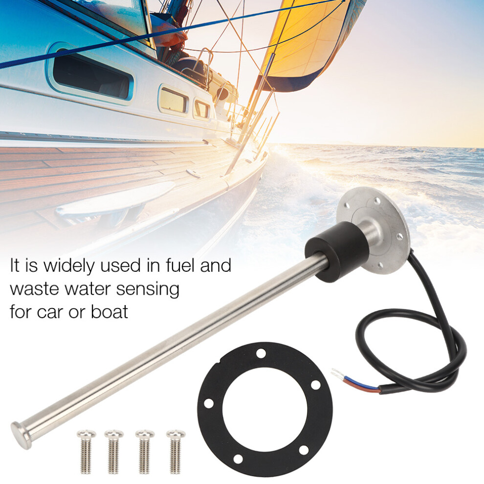 300Mm Metal Fuel Level Sensor For Car Boat Yacht Trucks Rv Liquid Waste 7901362450409