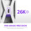NZXT Lift Elite - Bianco 3