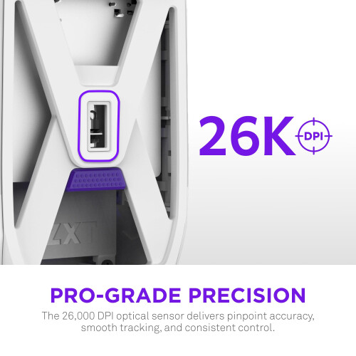 NZXT Lift Elite - Bianco 2