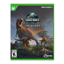 Jurassic World Evolution 3 Xbox Series X