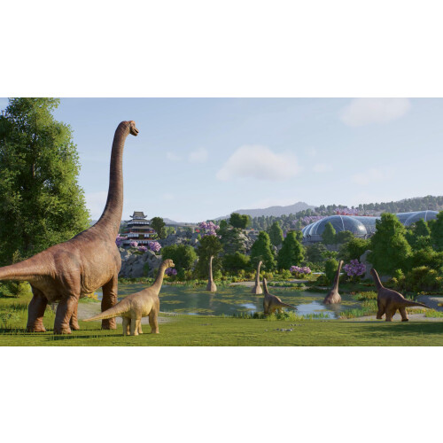Jurassic World Evolution 3  Xbox Series X 1