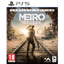 Metro Exodus Complete Edition PS5 (PS5)