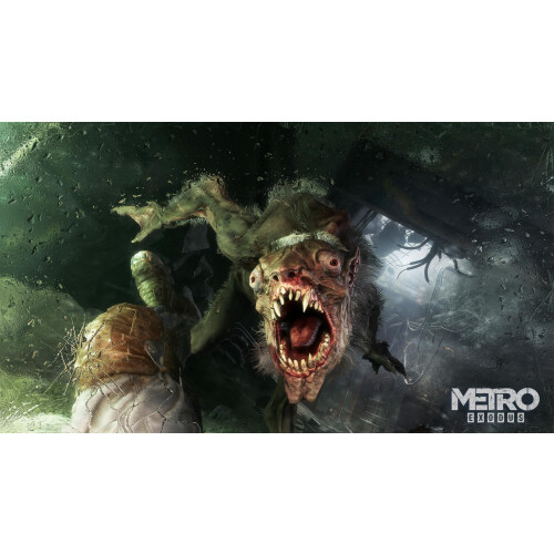 Metro Exodus Complete Edition PS5 (PS5) 2