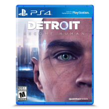 Detroit: Diventa umano ??PlayStation 4