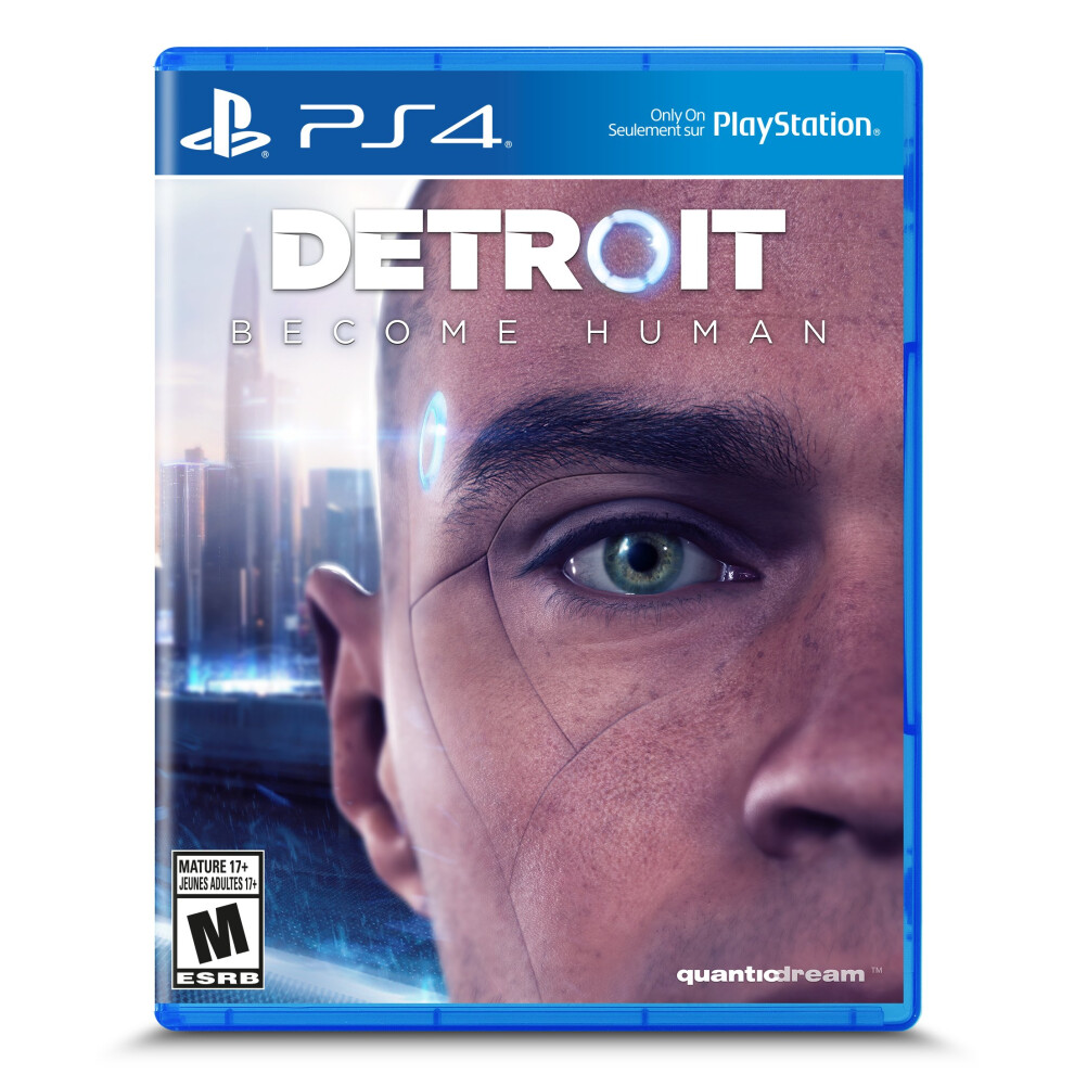 Playstation Detroit: Become Human - 4