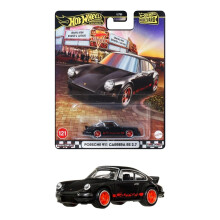 Hot Wheels Premium - Boulevard: Porsche 911 Carrera RS 2.7 JBL19 #121