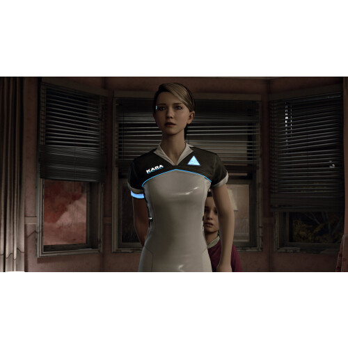 Playstation Detroit: Become Human – PlayStation 4 1
