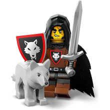 LEGO Minifiguren Serie 27: Wolfpack Beastmaster Minifigur - 71048