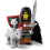 LEGO LEGO Minifigures Srie 27 : Figurine Wolfpack Beastmaster - 71048 1