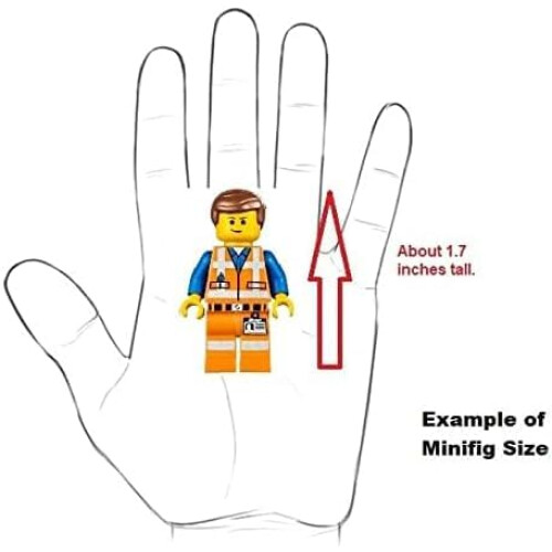 LEGO LEGO Minifigures Srie 27 : Figurine Wolfpack Beastmaster - 71048 1