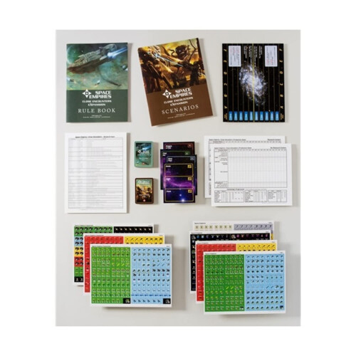 GMT Games Space Empires: Close Encounters Expansion 2