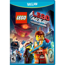 LEGO Movie Videopeli - Wii U