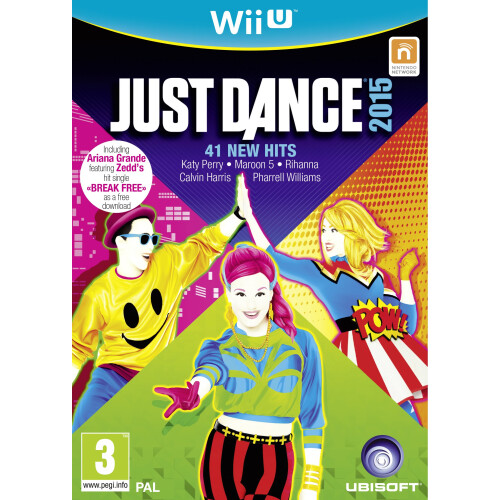 Refurbished Just Dance 2015 (Wii U)