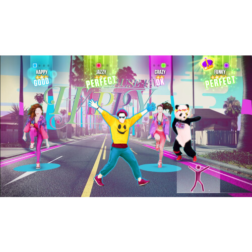 Refurbished Just Dance 2015 (Wii U) 2