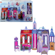 Disney Princess Frozen Elsa's Arendelle Castle