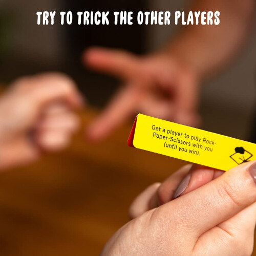 Don't Get Got (2021 Edition) Party Game 2