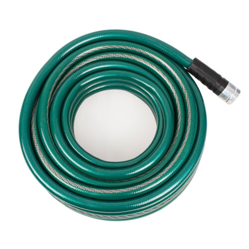 Neverkink 5/8"" x 75' robuster, langlebiger, knickfreier Gartenschlauch 1