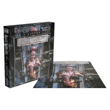 Iron Maiden The X Factor 500 Bitars Pussel