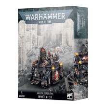 Games Workshop - Warhammer 40,000: Adepta Sororitas Immolator