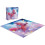 Ceaco - Glitter - Butterfox - Legpuzzel van 100 stukjes 4