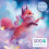 Ceaco - Glitter - Butterfox - Legpuzzel van 100 stukjes 3