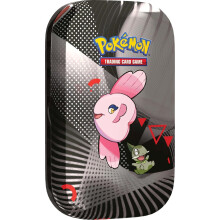 Pokémon TCG: Scarlet & Violet 10.5 - Black Bolt & White Flare - Unova Mini Tin