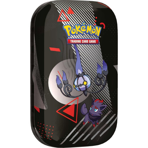 Pokémon Pokemon TCG: Unova Mini Tin - Assorted Displays NL, Mini Tin, Verzamelkaarten, 1 Pack 2