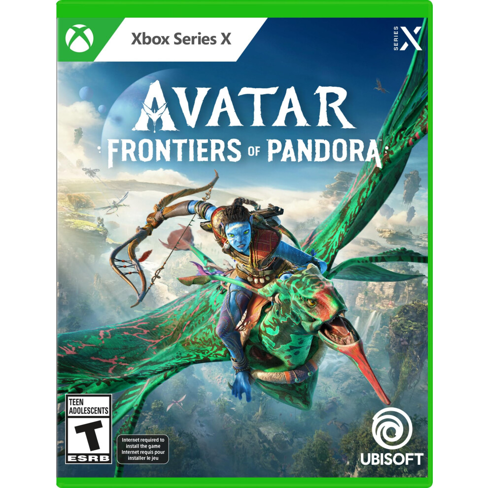 Avatar: Frontiers of Pandora - Standard Edition Xbox Series X-image-OPC-PN2MPFK-NEW