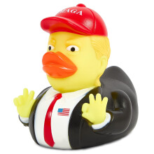 Giocattolo da bagnetto per bambini Paperelle di gomma Squeak Ducking Divertenti paperelle Giocattolo per bambini Baby Shower per bambini Tempo de