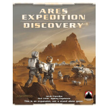 Terraforming Mars Ares Expedition: Discovery av Stronghold Games, Strategiska Brädspel