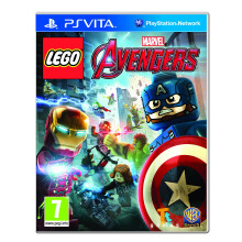 Lego Marvel Avengers