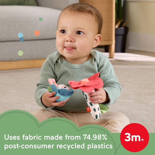 Fisher-Price Fisher-Price Shake & Rattle Busy Bee 1